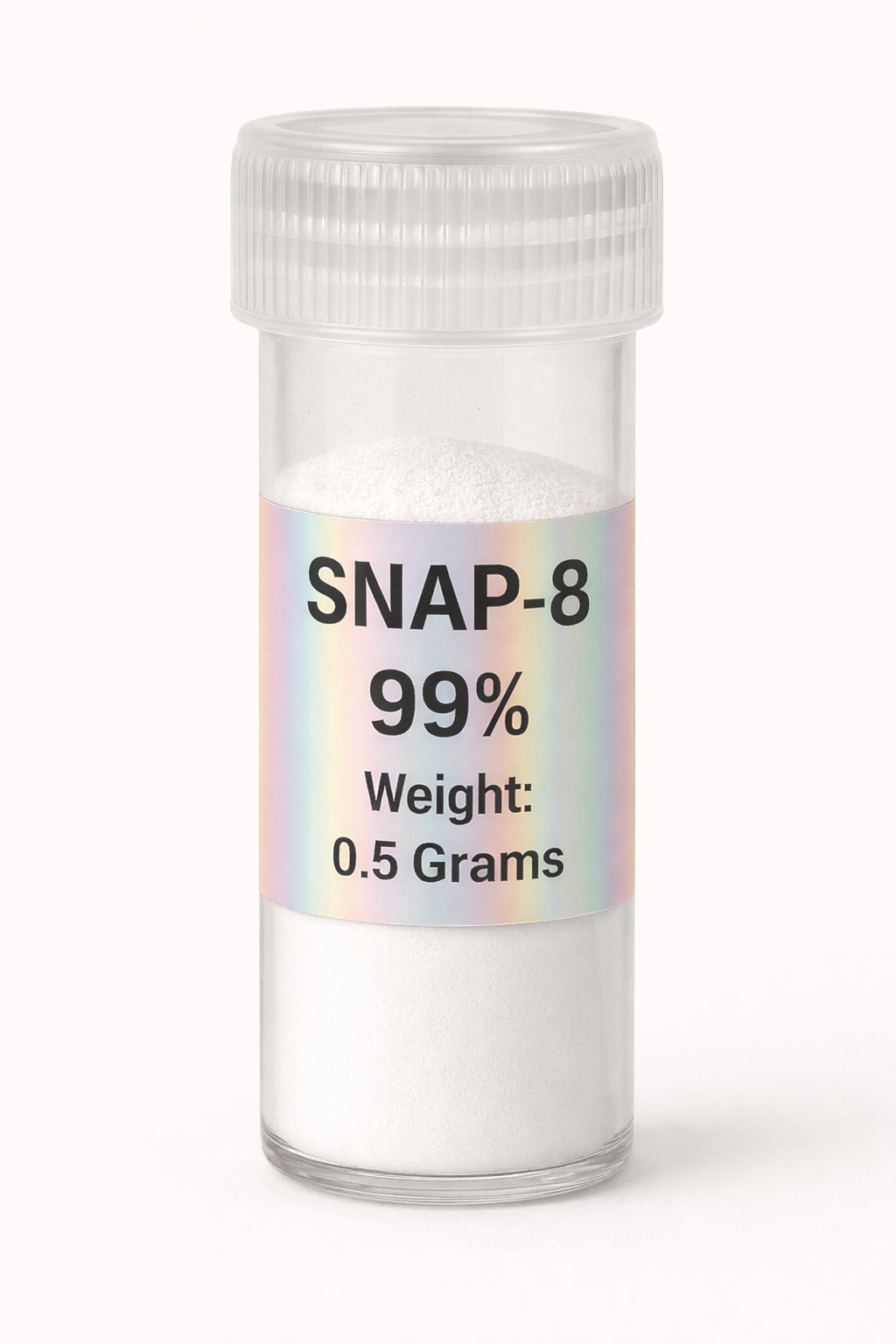 SNAP-8 Cosmetic Grade 0.5 grams