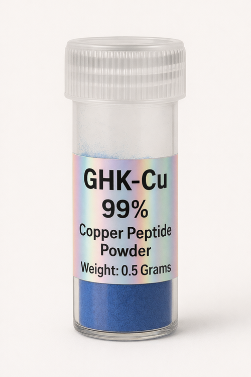 GHK-CU Cosmetic Grade