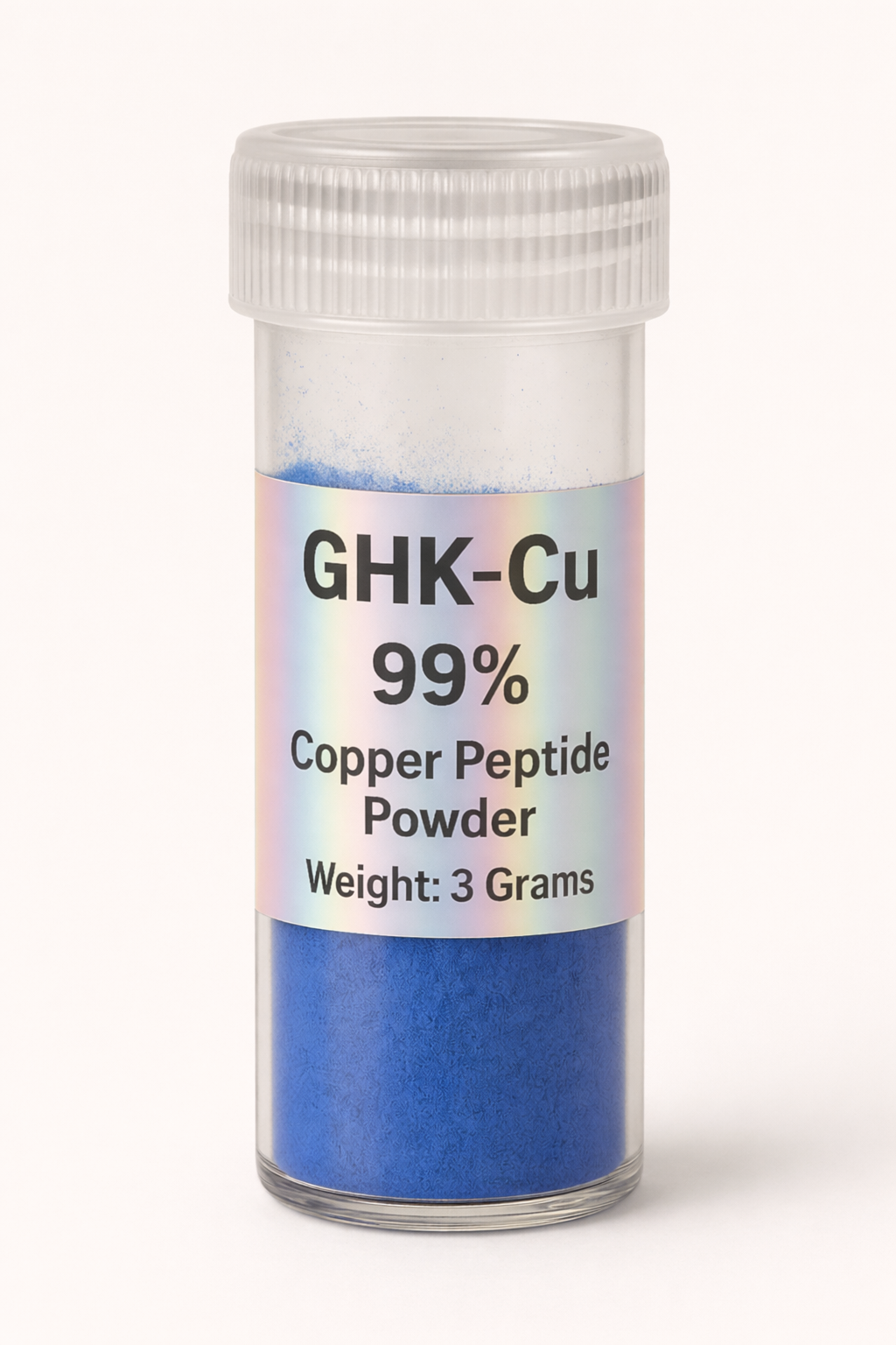 GHK-CU Cosmetic Grade